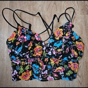 PINK Bralette